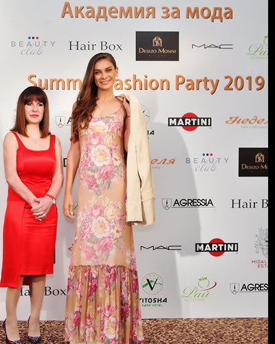 Summer Fashion Party 2019